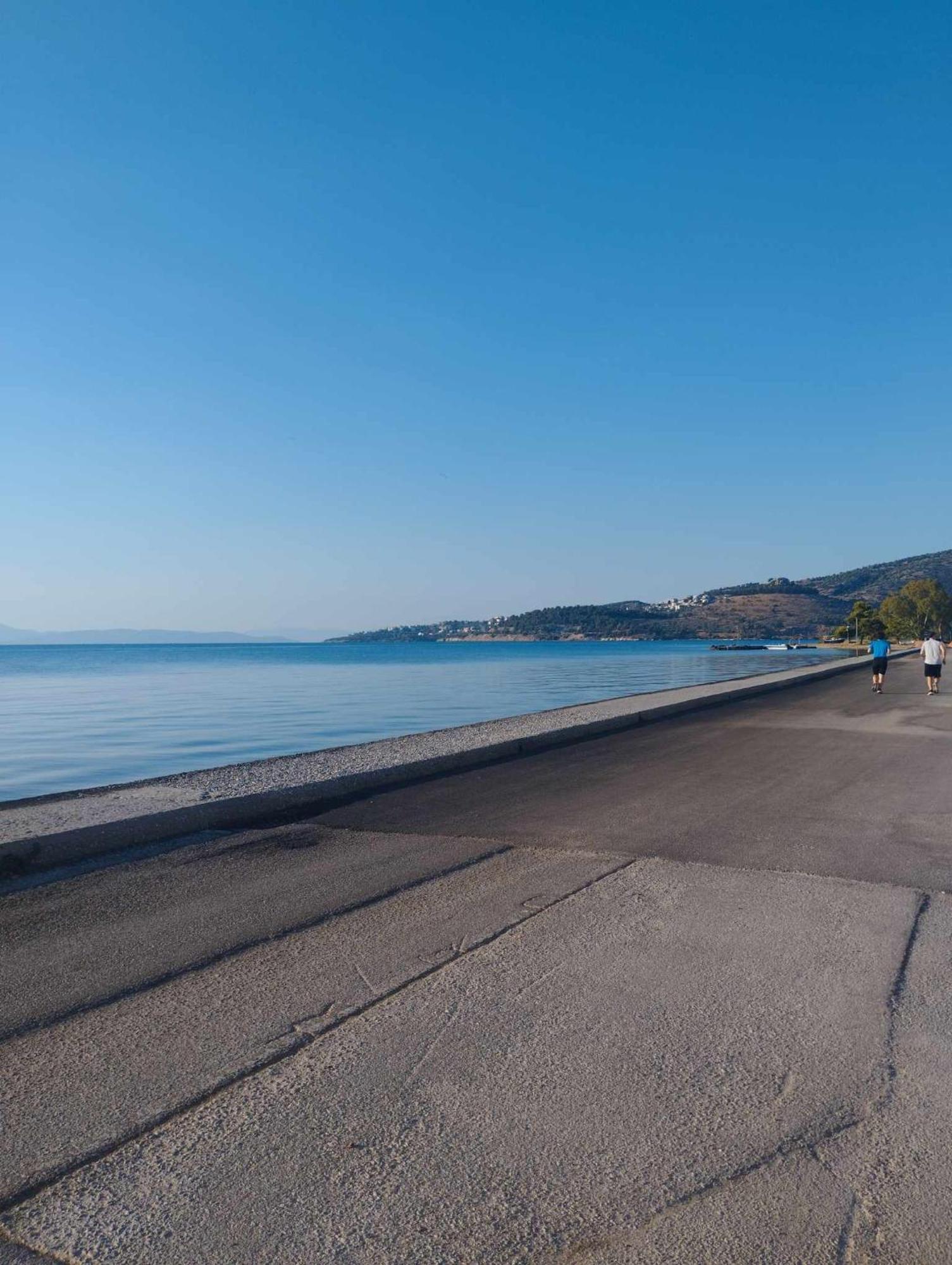 To Giouli Hotel Volos Exterior photo